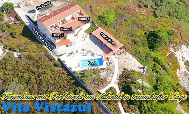 Vila Vistazul Pataias Eksteriør bilde